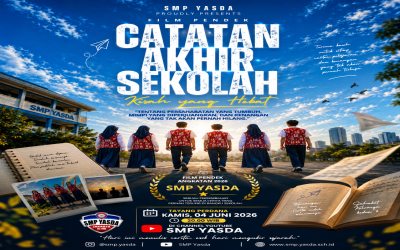 Saksikan Film Pendek Angkatan 2026 SMP Yasda 